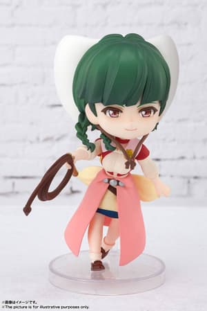 Atlee Ariel - Back Arrow Figuarts mini - Bandai Spirits - 5