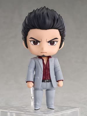 Nendoroid 2719 Kazuma Kiryu - 2