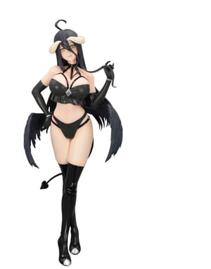 Albedo - BiCute Dark - Furyu (13)