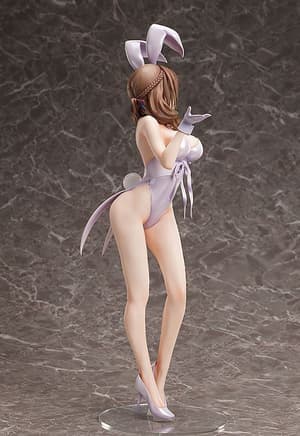Mamako Osuki - 1/4 B-Style - Bare Leg Bunny - FREEing (6)