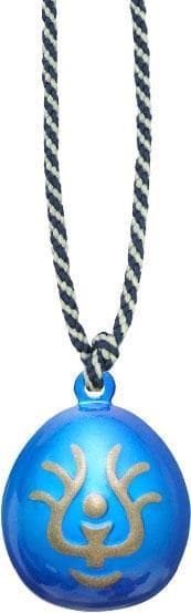 Sheeta's Amulet - Castle in the Sky Mini Strap - 1
