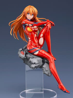 Asuka Langley 1/7 Scale Figure – Good Smile Company (Rebuild of Evangelion) - 1