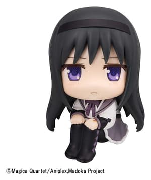 Homura Akemi - Madoka Magica Look Up - Megahouse - 1