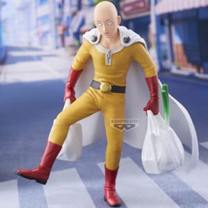 Saitama - One Punch Man Life - Banpresto (1)