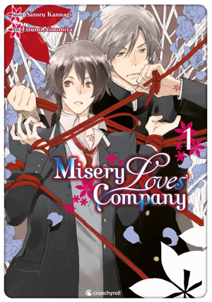 Misery Loves Company - Crunchyroll - Band 1 - 1