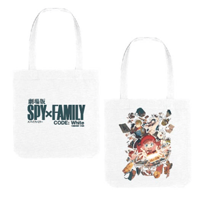Spy x Family - Totebag (Motiv 3) - Animagic 2024 - Special (1)