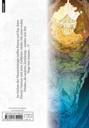 The Promised Neverland - Carlsen - Vol. 18 - 4