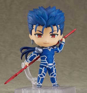 Nendoroid 1366 Lancer - Cu Chulainn - 7