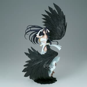 Albedo - Overlord - Banpresto Evolve (1)