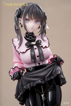 Kurokawa Miu (YD) -  Dear My Rubber DX Edition - SSR Figure - Infinity Studio - 1