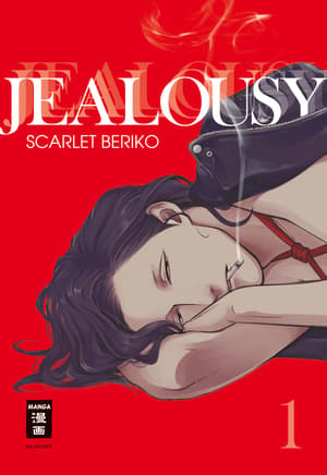 Jealousy - Egmont - Band 01 - 1