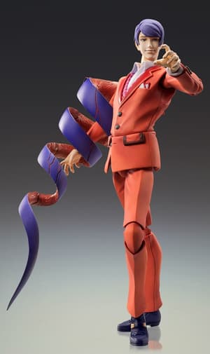 Shuu Tsukiyama - Super Action Statue - 4