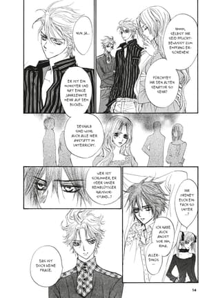 Vampire Knight Pearls - Carlsen - Band 02 - 1