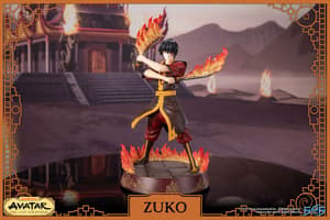 Zuko - First 4 Figures - 18