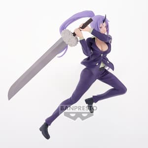 Shion - That Time I Got Reincarnated as a Slime - Banpresto (1)