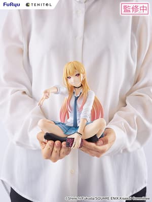 Marin Kitagawa - Tenitol Noodle Stopper BIG - Furyu - 4