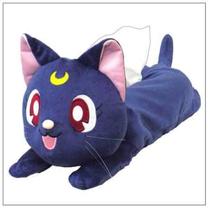 Luna - Kosmetiktücher Box Hülle - Sailor Moon - 1