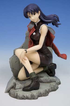 Misato Katsuragi - 5