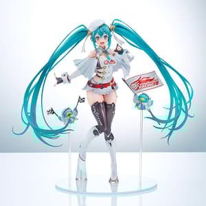 Hatsune Miku - Racing Miku 2023 - Good Smile Company (2)