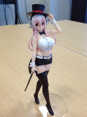 Super Sonico - Magician Version - 1