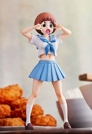 Kill la Kill Pop Up Parade PVC Statue Mako Mankanshoku 17 cm - 8