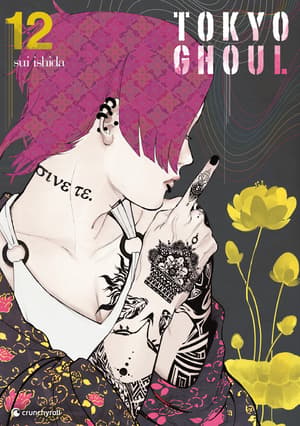 Tokyo Ghoul - Kaze - Band 012 - 1