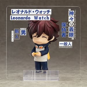 Nendoroid 742 Leonardo Watch with Sonic - 7