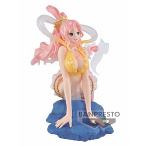 Shirahoshi (Special Color Version) - Glitter and Glamours - Banpresto - 2
