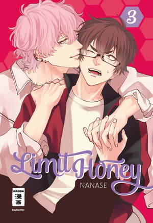 Limit Honey - Egmont - Vol. 03 - 1
