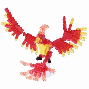Phoenix - Mini series NANOBLOCK - NBC-175 - 1