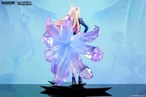 Ahri - K/DA All Out - Apex - 2
