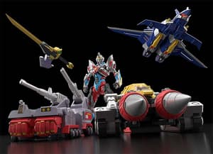 MODEROID Full Power Gridman(re-run) - 12