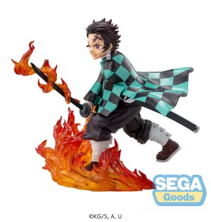 Tanjiro Kamado - Xross Link - Sega (7)