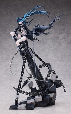 Black Rock Shooter - Pilot Edition - Solarain - 1