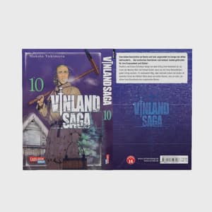 Vinland Saga  - Carlsen - Band 010 - 3