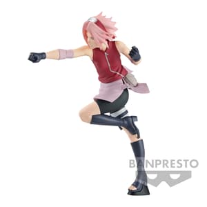Sakura Haruno - Naruto Shippuden - Vibration Stars - Banpresto (1)
