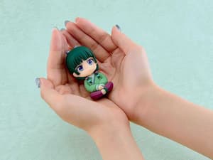 Maomao - Rubber Mascot - Nendoroid Plus - Good Smile Company - 2