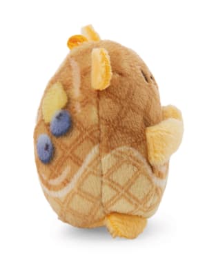Hund Woff - mymochi - Plüsch (Waffel) (5cm)  (1)