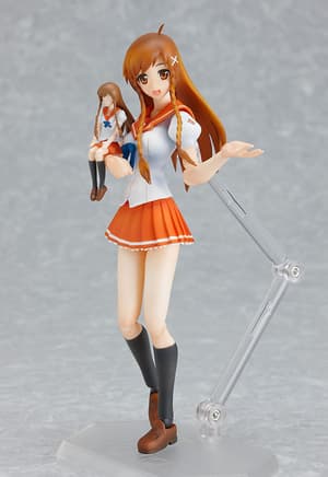figma 088 Mirai Suenaga - 2