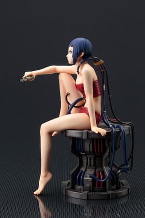 Motoko Kusanagi - ARISE Version - ARTFX J - 6