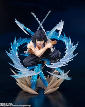 Inosuke Hashibira - Beast Breathing - Figuarts Zero - Bandai Spirits - 2