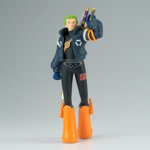 Lorenor Zorro - One Piece: Egghead - The Shukko - Banpresto (1)