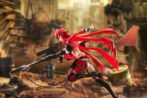 Red Hood - Hyper X Body - Good Smile Company - 11