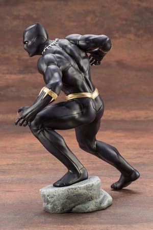 Black Panther - Marvel ARTFX+ - 5