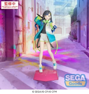 An Shiraishi - Desktop x Decorate Collections - Sega - 2