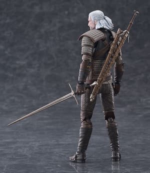 Figma 655 Geralt - 8