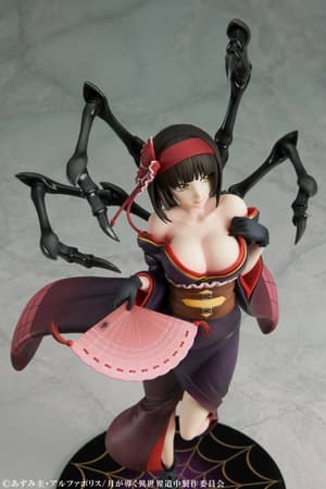 Mio - Black Spider of Calamity - Figurine 1/7 | Tsukimichi: Moonlit Fantasy - 6
