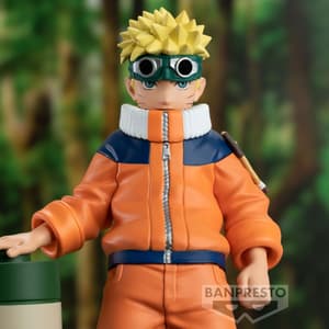 Naruto Uzumaki - Naruto - Memorable Saga - Banpresto (1)