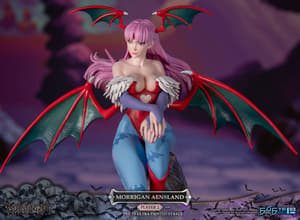 Morrigan Aensland - Player 2 Variant - True Form - First 4 Figures (14)