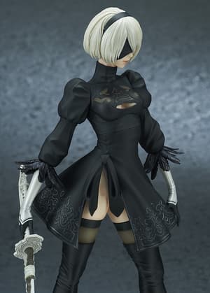 YoRHa No.2 Type B (2B) - Regular Edition - Flare – Neuauflage - 9